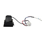 ART-SQ-180 LED светильник встраиваемый полуповоротный Downlight   -  Встраиваемые светильники 